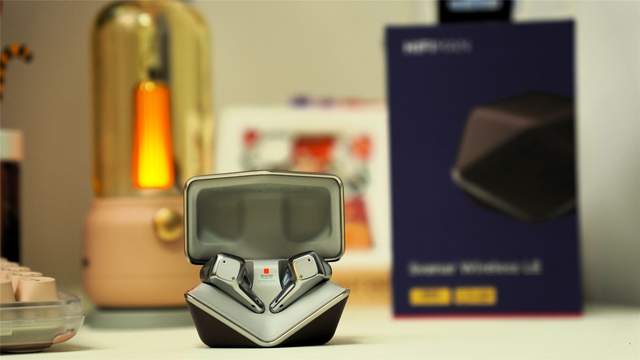 售价对标苹果Airpods Pro！HIFIMAN 无线天鹅LE蓝牙耳机实测反馈