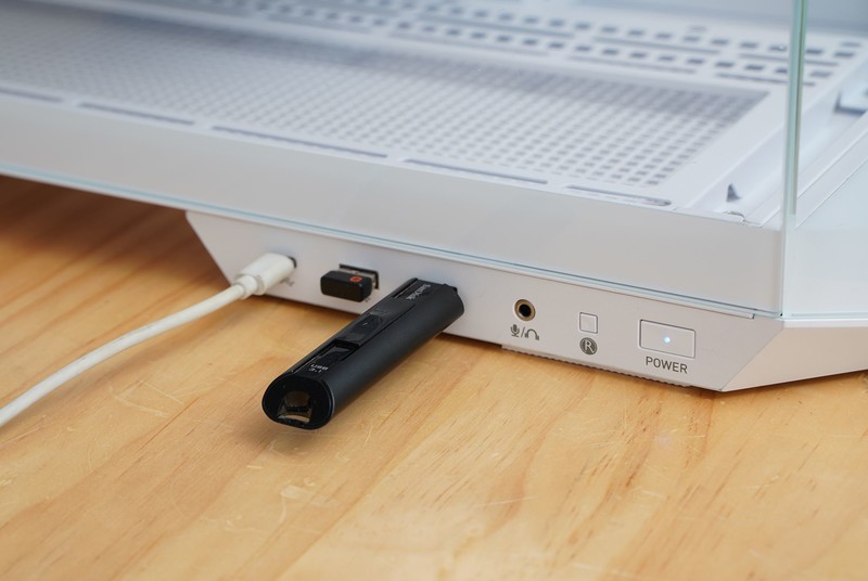 给硬件来个通透海景房微星MAG PANO 100L PZ WHITE白刃PLUS体验