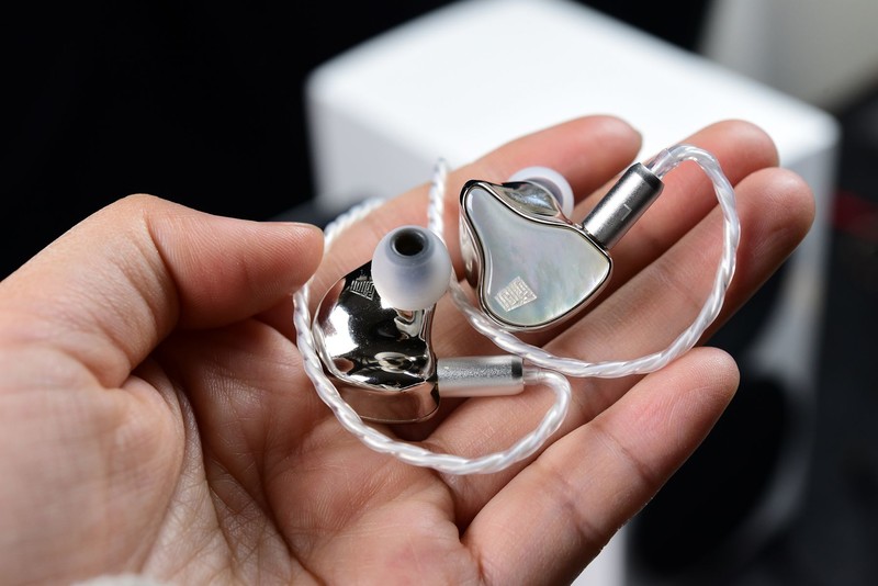 拿捏MEMS，走在耳机单元突破最前沿！心境音频希尔贝娅试听