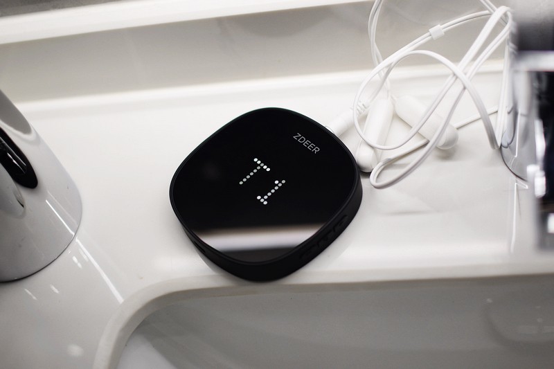 助眠黑科技.我们有多久没好好睡过觉了.左点睡眠仪