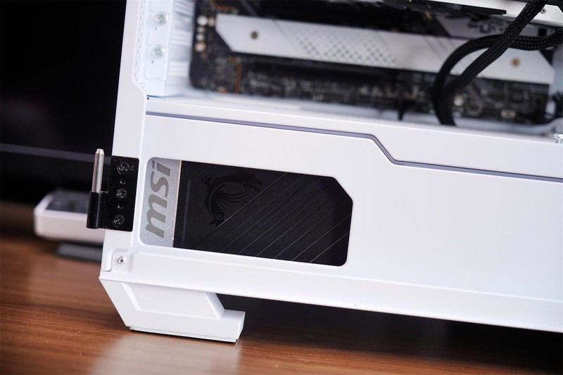 RTX40系显卡全面发布，支持它的电源来了—微星MPG A850G PCIE5分享