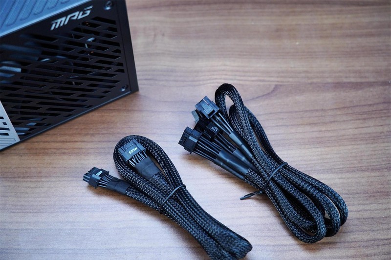 RTX40系显卡全面发布，支持它的电源来了—微星MPG A850G PCIE5分享