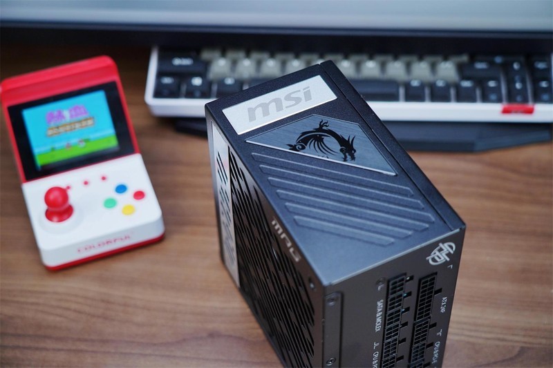 RTX40系显卡全面发布，支持它的电源来了—微星MPG A850G PCIE5分享