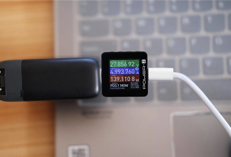 IDMIX 140W氮化镓充电器，一个抵三，出差旅行必备！