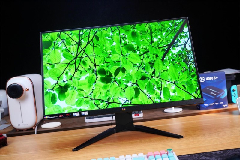 能文能武，智能护眼，优派VX2781-2K-PRO-2满血版值得拥有！