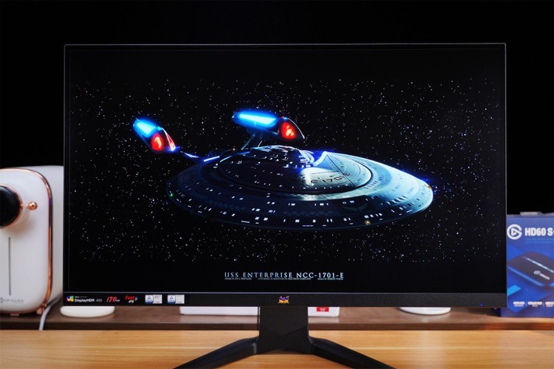 能文能武，智能护眼，优派VX2781-2K-PRO-2满血版值得拥有！