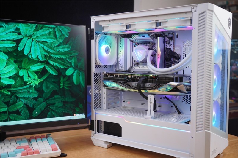 能文能武，智能护眼，优派VX2781-2K-PRO-2满血版值得拥有！