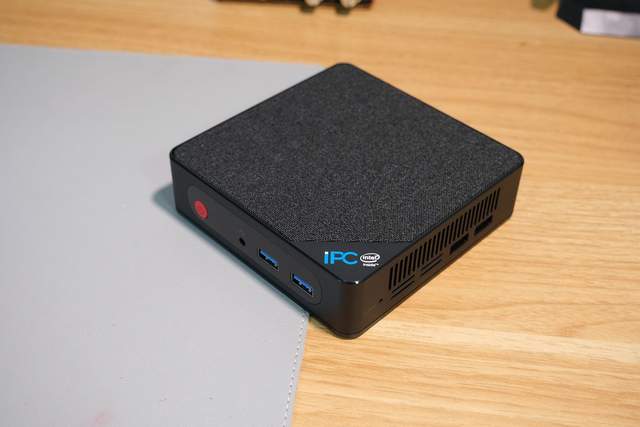 零刻IPC迷你主机：国内没卖，国外火爆的迷你电脑