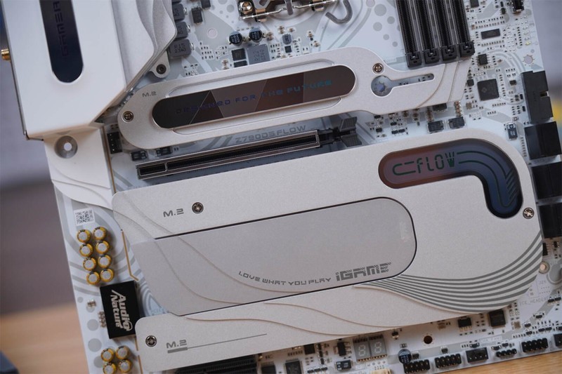 “银河战舰”出击，新旗舰来袭-七彩虹iGame Z790 D5 FLOW主板分享