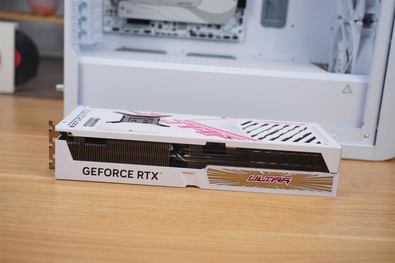 “银河战舰”出击，新旗舰来袭-七彩虹iGame Z790 D5 FLOW主板分享