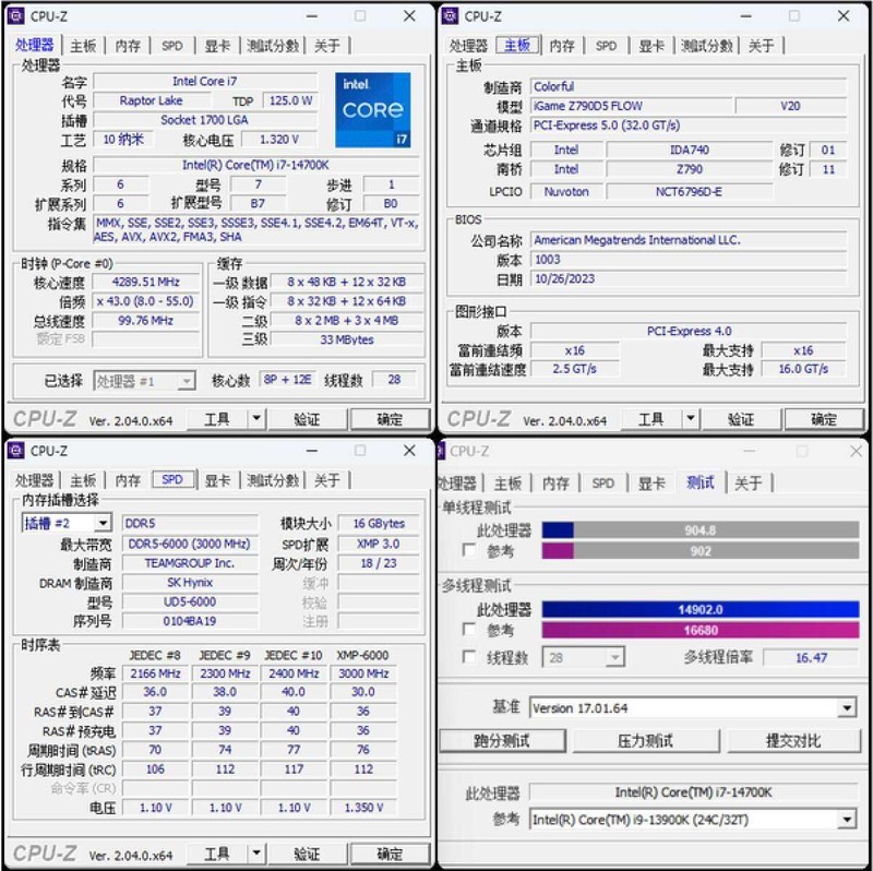 “银河战舰”出击，新旗舰来袭-七彩虹iGame Z790 D5 FLOW主板分享