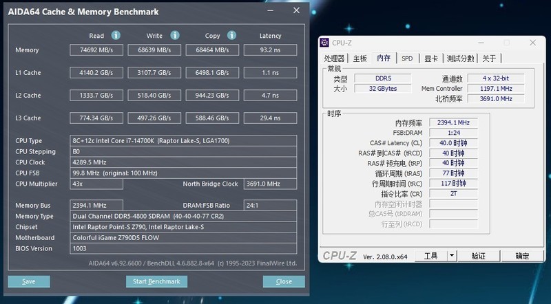 “银河战舰”出击，新旗舰来袭-七彩虹iGame Z790 D5 FLOW主板分享
