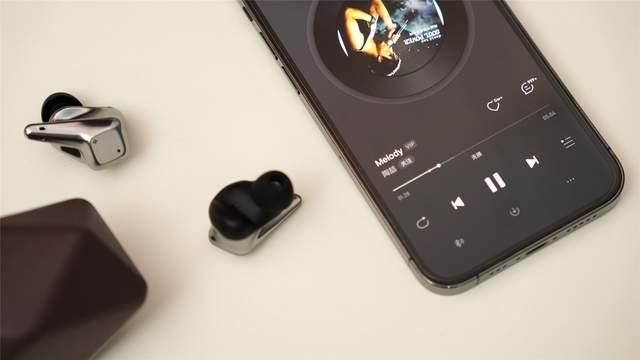 售价对标苹果Airpods Pro！HIFIMAN 无线天鹅LE蓝牙耳机实测反馈