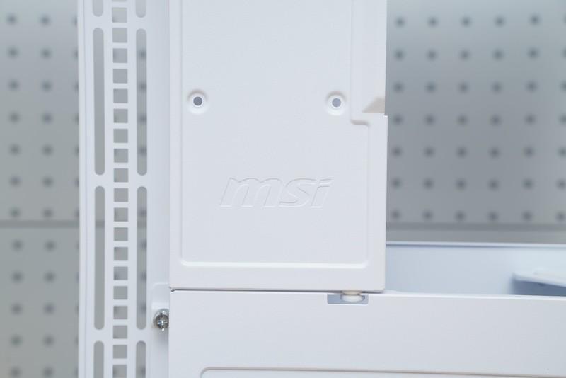 给硬件来个通透海景房微星MAG PANO 100L PZ WHITE白刃PLUS体验