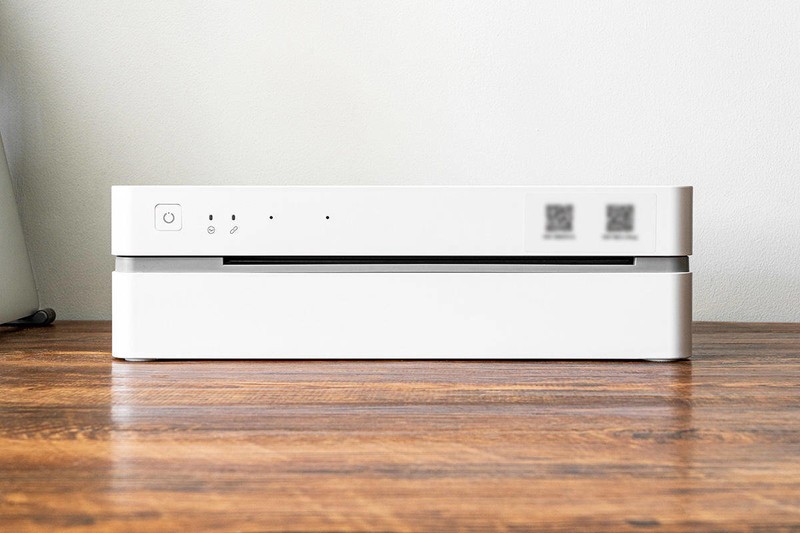 激光粉尘喷墨堵头，试试这款热敏打印机，A4幅面海量题库省心省力