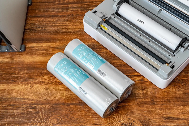 激光粉尘喷墨堵头，试试这款热敏打印机，A4幅面海量题库省心省力