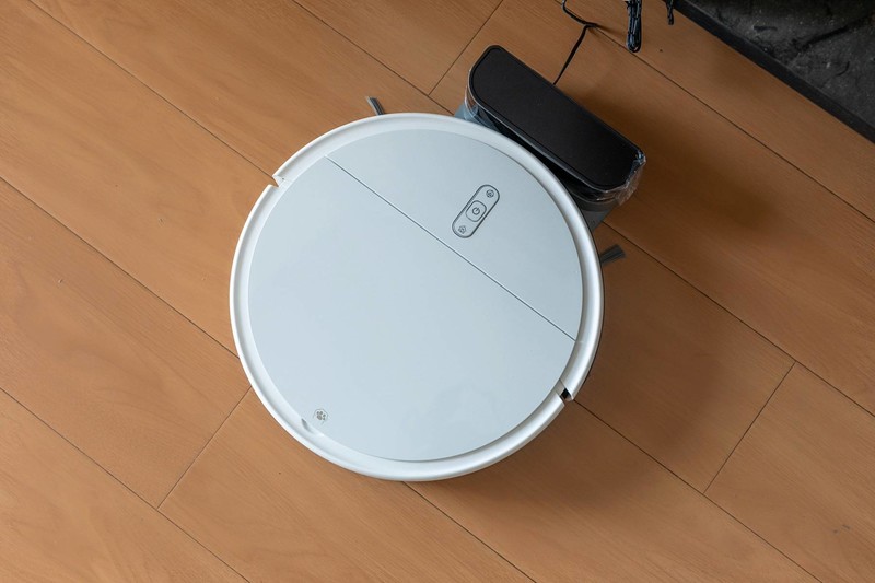 浦瑞克N8Plus宠物净毛宝体验：做一个聪明的扫地机器人