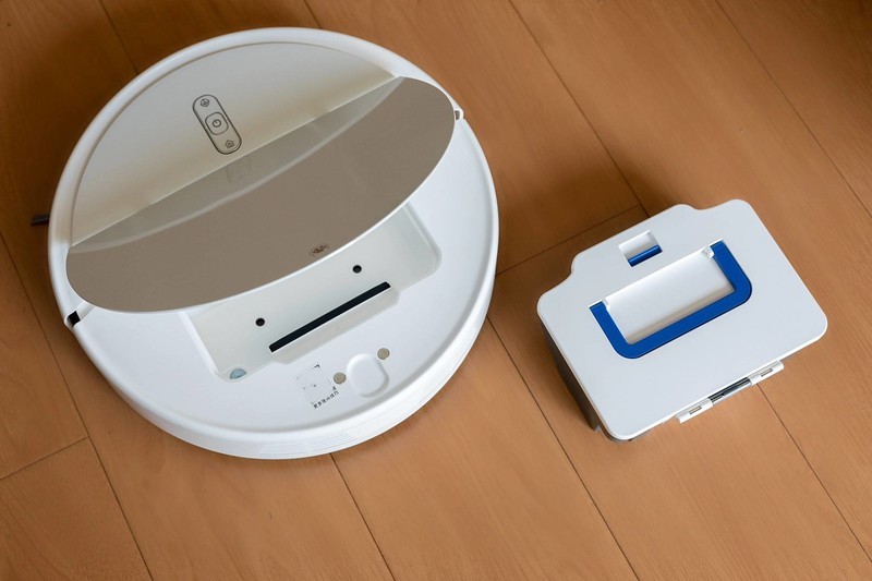 浦瑞克N8Plus宠物净毛宝体验：做一个聪明的扫地机器人