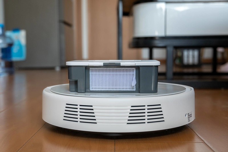 浦瑞克N8Plus宠物净毛宝体验：做一个聪明的扫地机器人