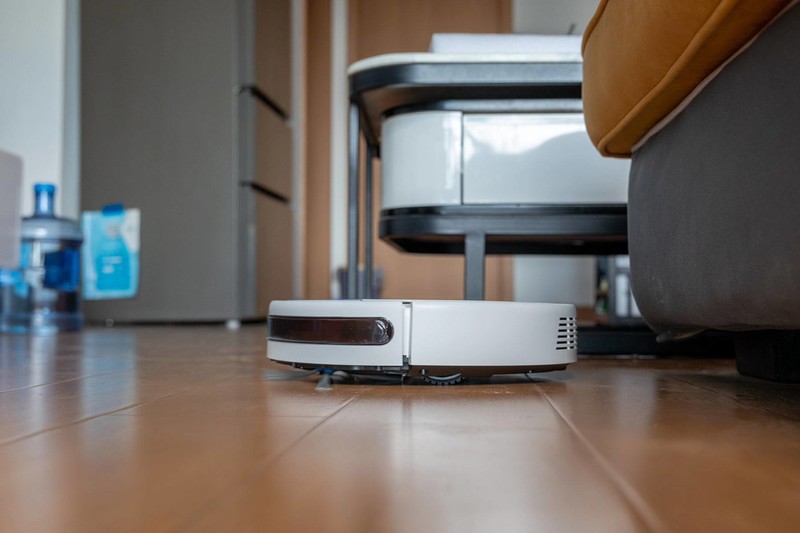 浦瑞克N8Plus宠物净毛宝体验：做一个聪明的扫地机器人