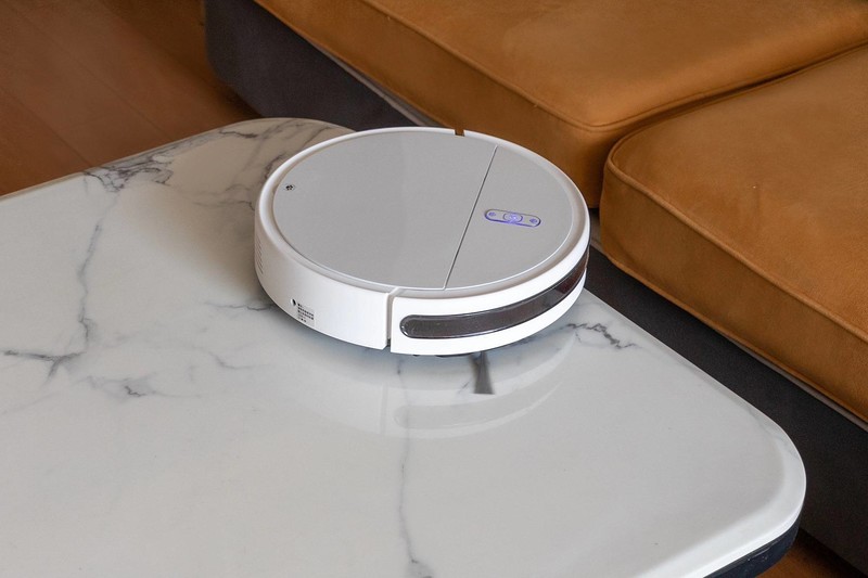 浦瑞克N8Plus宠物净毛宝体验：做一个聪明的扫地机器人