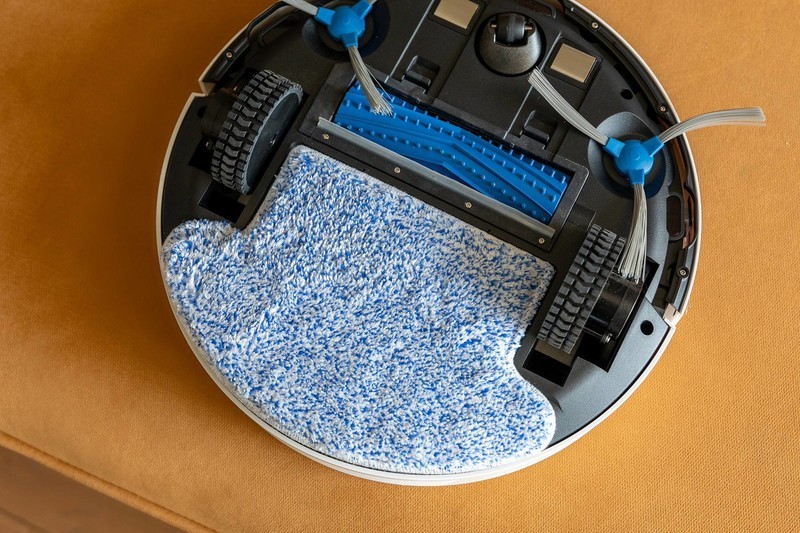 浦瑞克N8Plus宠物净毛宝体验：做一个聪明的扫地机器人