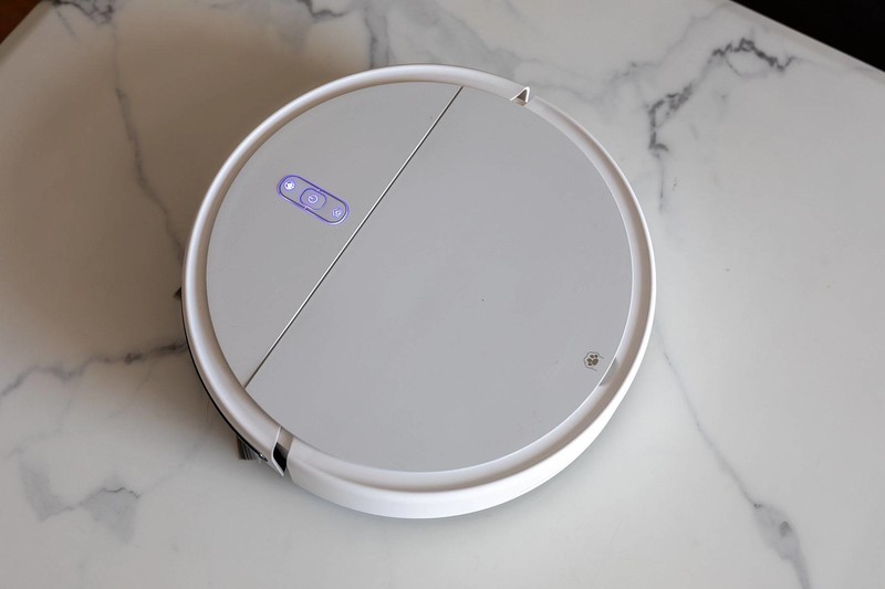 浦瑞克N8Plus宠物净毛宝体验：做一个聪明的扫地机器人