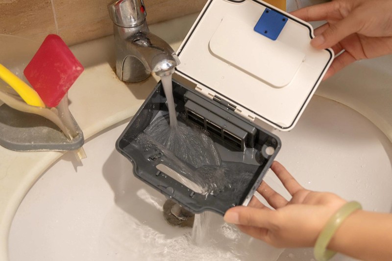 浦瑞克N8Plus宠物净毛宝体验：做一个聪明的扫地机器人