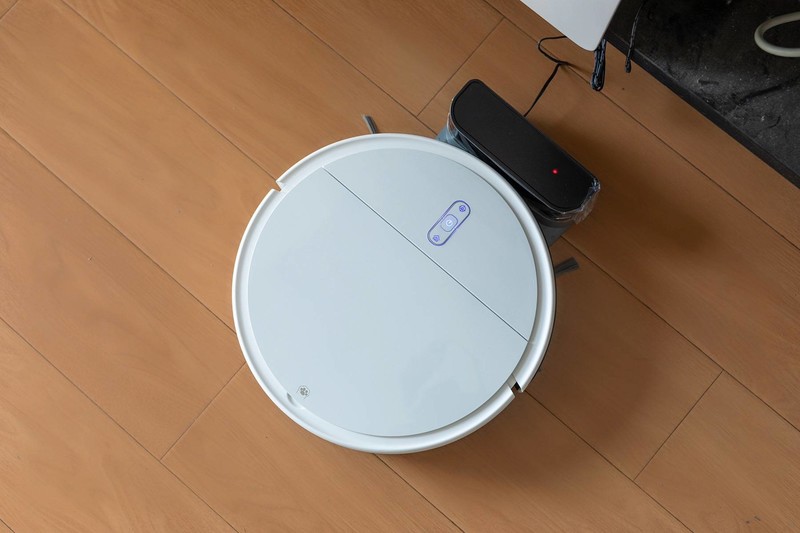 浦瑞克N8Plus宠物净毛宝体验：做一个聪明的扫地机器人