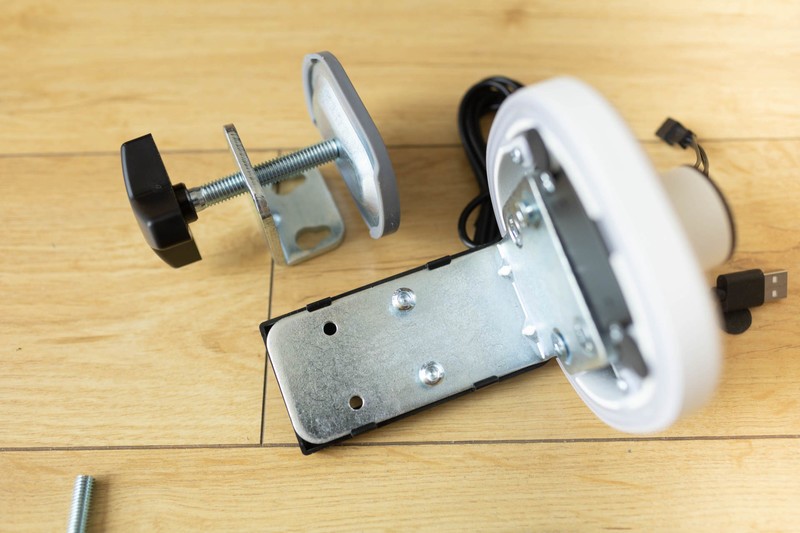 不仅更好看，北弧E700 RGB显示器支架使用评测