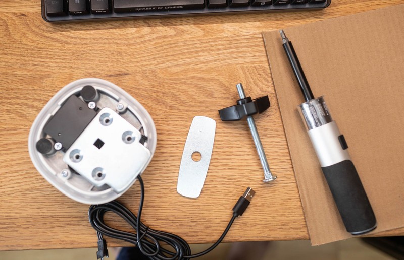 不仅更好看，北弧E700 RGB显示器支架使用评测