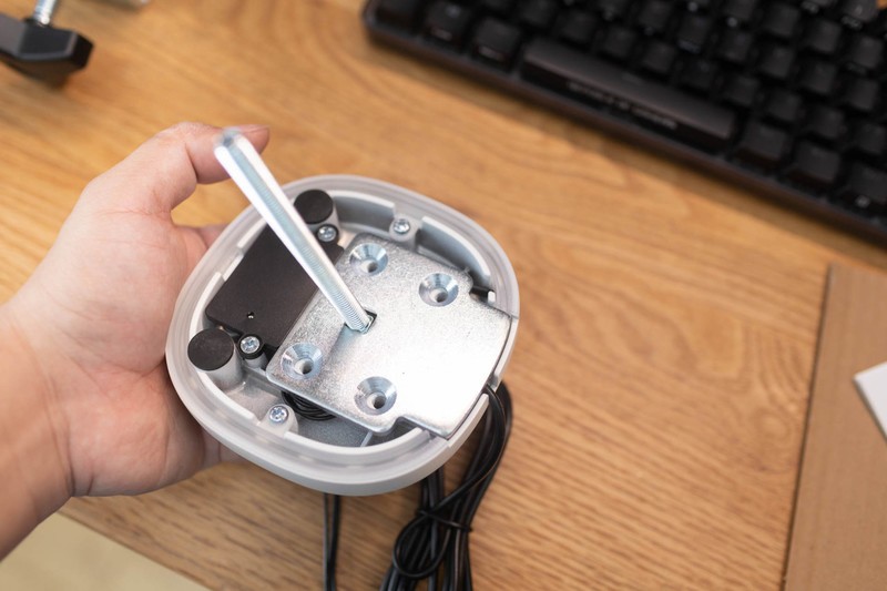 不仅更好看，北弧E700 RGB显示器支架使用评测