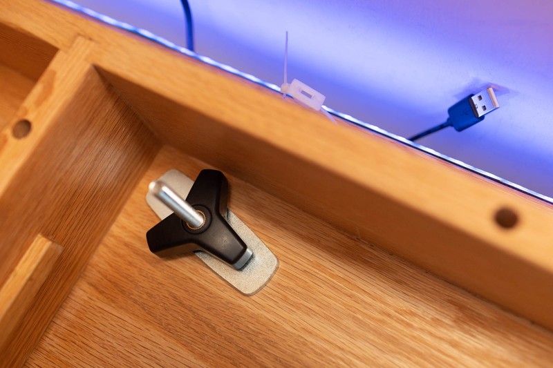 不仅更好看，北弧E700 RGB显示器支架使用评测