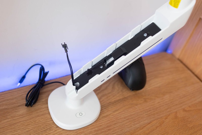 不仅更好看，北弧E700 RGB显示器支架使用评测