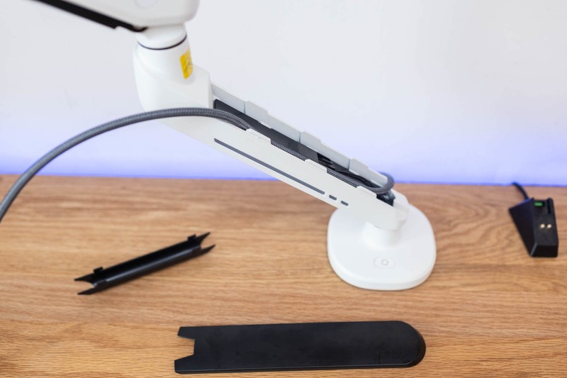 不仅更好看，北弧E700 RGB显示器支架使用评测