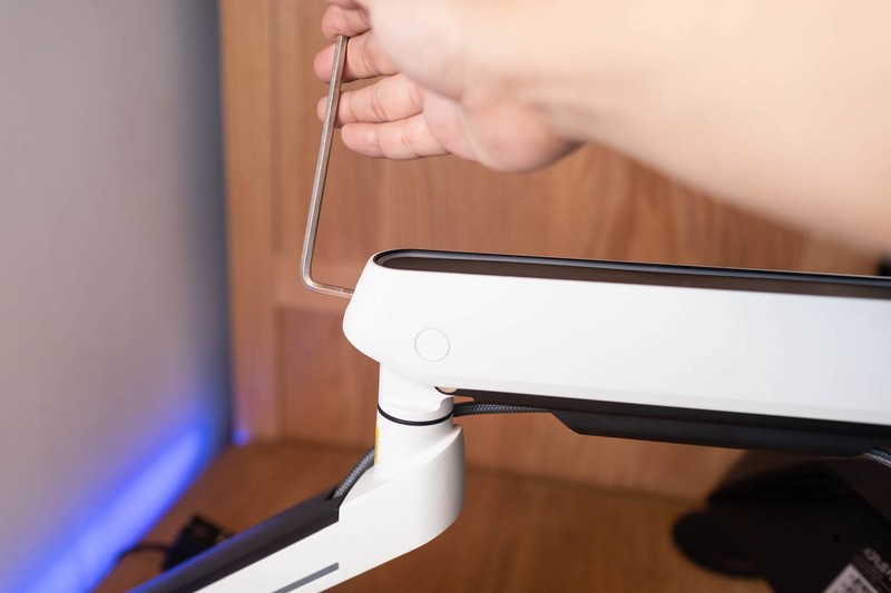 不仅更好看，北弧E700 RGB显示器支架使用评测