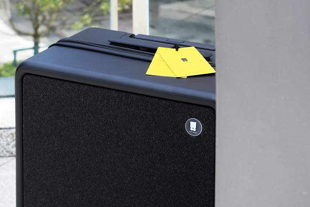 有里有面?出行无忧——地平线8号城市脉搏行李箱体验