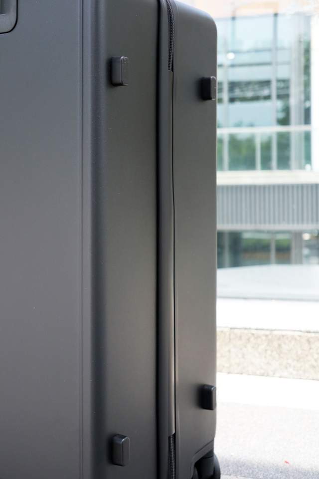 有里有面?出行无忧——地平线8号城市脉搏行李箱体验