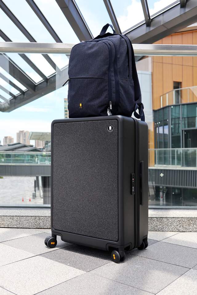 有里有面?出行无忧——地平线8号城市脉搏行李箱体验