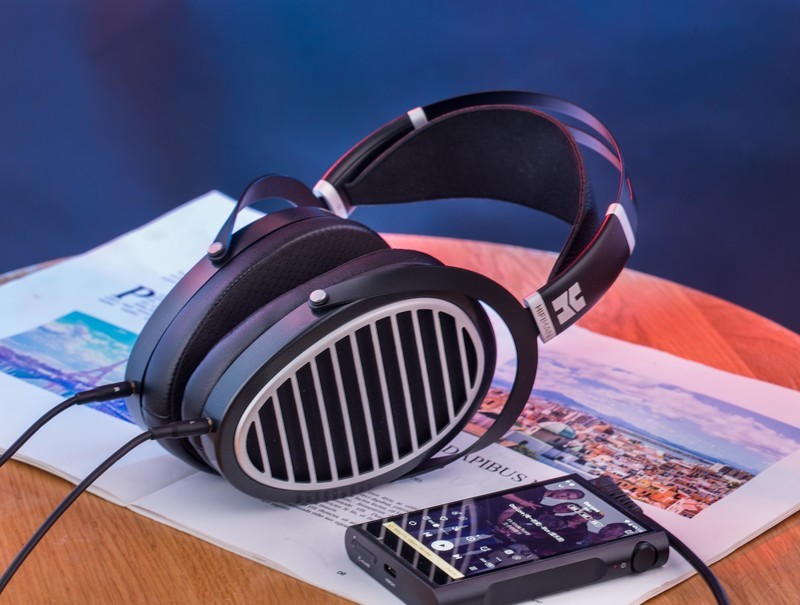 隐形磁体加持之下的直推王者, HIFIMAN ANANDA隐形磁体耳机体验