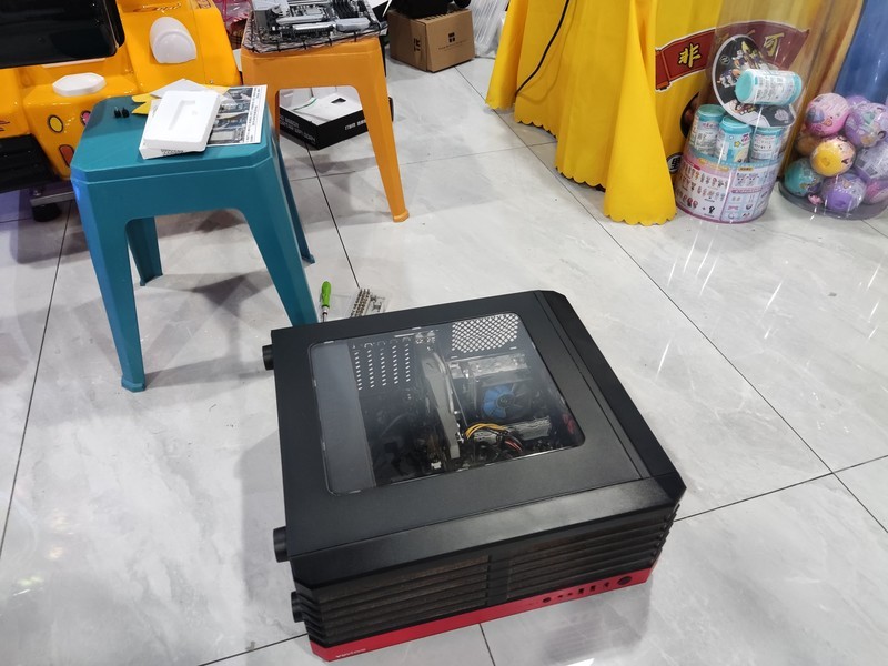 告别整机 更新换代