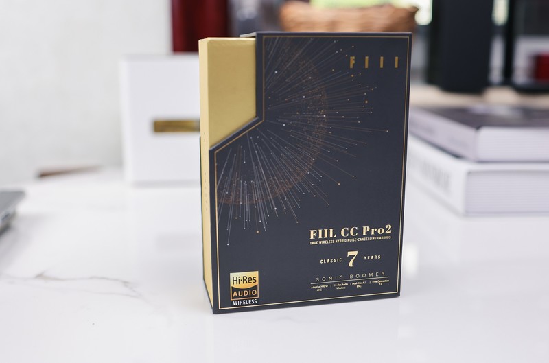FIIL CC Pro2 评测，多种自定义设置，400档音质首选