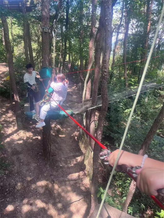 施贝安丨遇鉴大别山，施贝安阜阳地区VIP皖西亲水之旅圆满落幕！