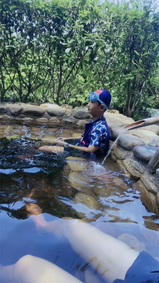 施贝安丨遇鉴大别山，施贝安阜阳地区VIP皖西亲水之旅圆满落幕！