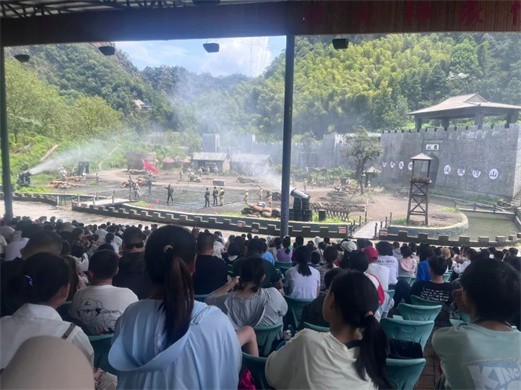 施贝安丨遇鉴大别山，施贝安阜阳地区VIP皖西亲水之旅圆满落幕！