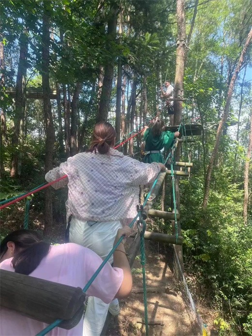 施贝安丨遇鉴大别山，施贝安阜阳地区VIP皖西亲水之旅圆满落幕！