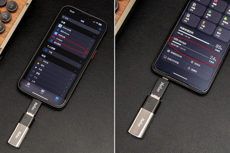 体积与普通U盘一样大，速度却快十几倍，朗科US2固态闪存盘评测