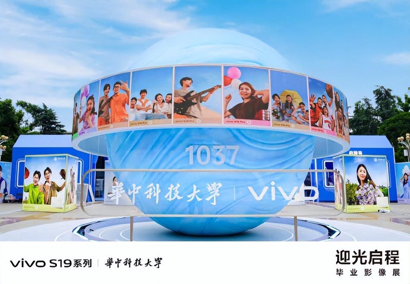vivo S19系列持续热销中，高颜设计更懂年轻人们的心