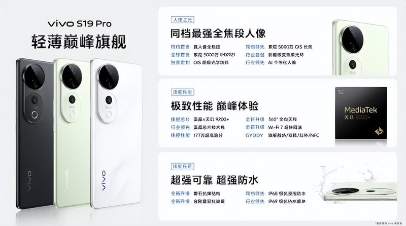 vivo S19系列是否值得入手？好评如潮，实力够强