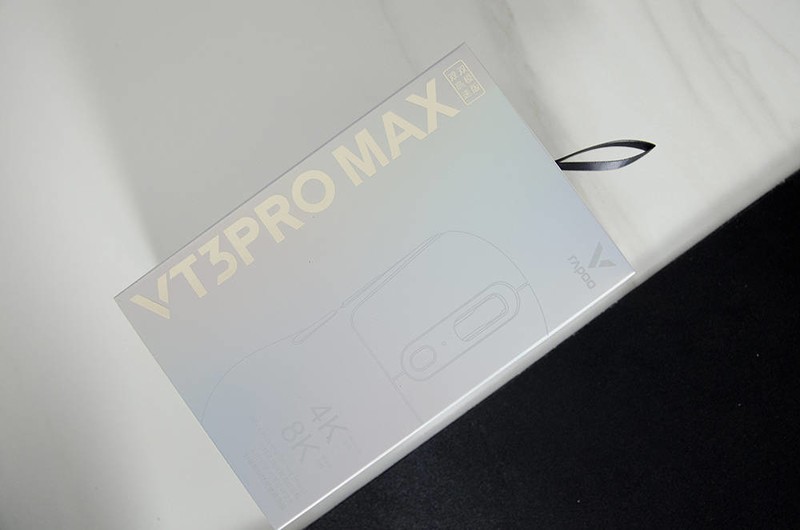 轻量级性能怪兽被“发现”，雷柏VT3 PRO MAX鼠标体验有感
